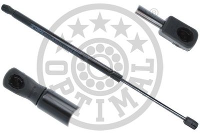 Газовая пружина, крышка багажник OPTIMAL AG-51221 для AUDI TT