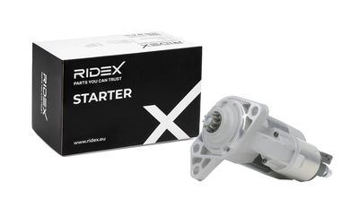 стартер RIDEX 2S0494