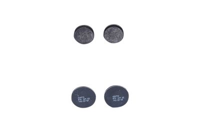 BREMSBELAGSATZ SCHEIBENBREMSE ATE 13046049102 2