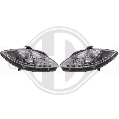 HAUPTSCHEINWERFERSATZ