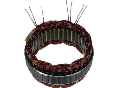 Stator, Generator