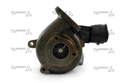 COMPRESOR SISTEM DE SUPRAALIMENTARE TURBO-TEC TT3434 2