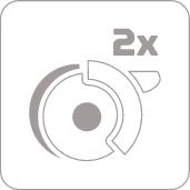 CARUCIOR CU SCULE GEDORE 1500ES022004 12