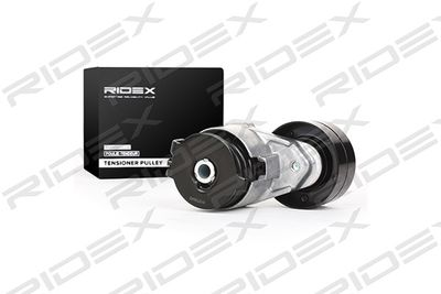 Rolka napinacza, pasek klinowy wielorowkowy RIDEX 310T0040