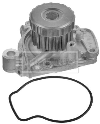 Water Pump, engine cooling Borg & Beck BWP2057