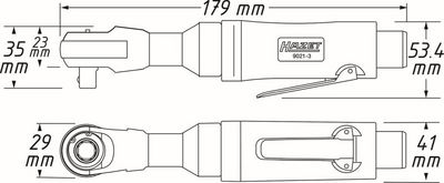 Vorschau Ratschenschrauber (Druckluft)