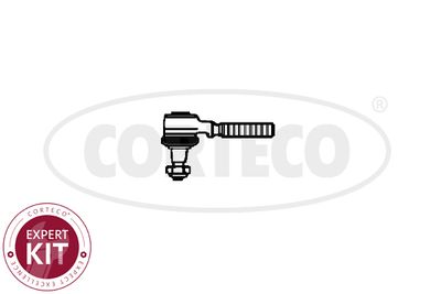 Наконечник поперечной рулевой тяги CORTECO 49400967 для PIAGGIO PORTER