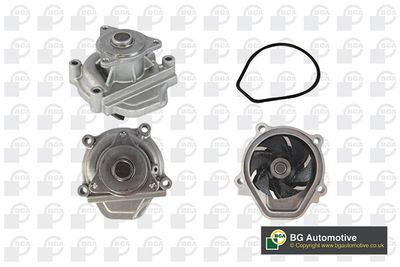 Водяной насос, охлаждение двигателя BGA CP18070 для HONDA PRELUDE
