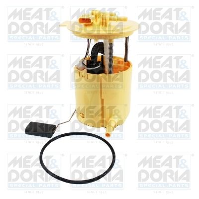 Элемент системы питания MEAT & DORIA 77924 для JEEP GRAND CHEROKEE