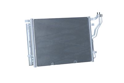 KONDENSATOR KLIMAANLAGE NRF 350372 42