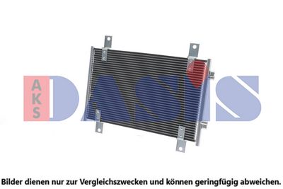 KONDENSATOR KLIMAANLAGE