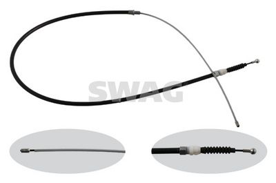 CABLU FRANA DE PARCARE