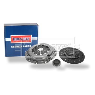 комплект съединител BORG & BECK HK7503