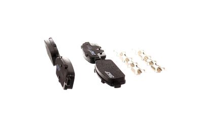 BREMSBELAGSATZ SCHEIBENBREMSE SKF VKBP90033A 11