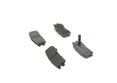 BREMSBELAGSATZ SCHEIBENBREMSE BOSCH 0986461768 21