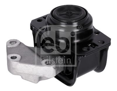 Motorsteun Voor Rechts, rubber-metaal past: DS DS 4  CITROEN BERLINGO, BERLINGO MULTISPACE, C4, C4 GRAND PICASSO I, C4 I, C4 II, C4 PICASSO I, DS4, DS5  PEUGEOT 3008, 3008 I, 307, 308 1.6D 11.03-