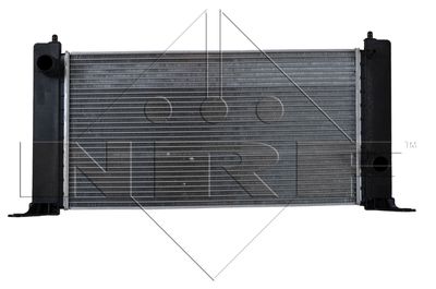 Радиатор, охлаждение двигателя NRF 53603 для FIAT STILO