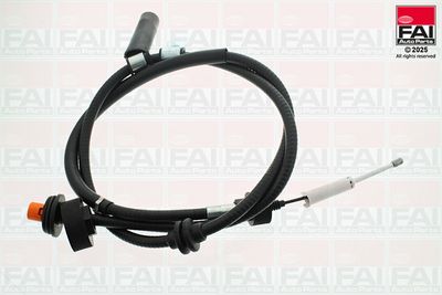 жило, ръчна спирачка FAI AutoParts FBC295