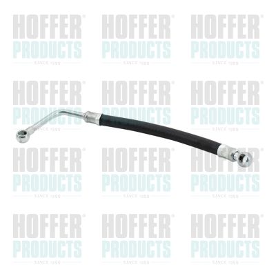HOFFER 63116 Турбина  для LAND ROVER RANGE ROVER II (P38A) 2.5 D 4x4