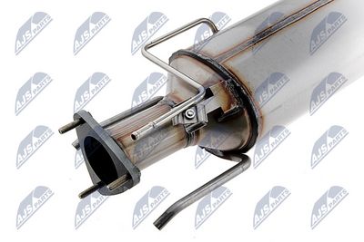 Filter sadzí/pevných častíc výfukového systému NTY DPF-AR-000