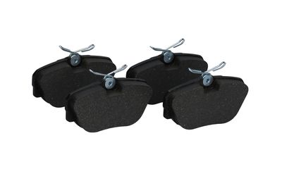 BREMSBELAGSATZ SCHEIBENBREMSE VALEO 302276A 12