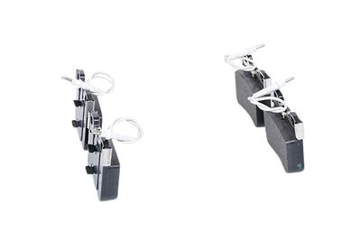 BREMSBELAGSATZ SCHEIBENBREMSE ATE 13046040412 7