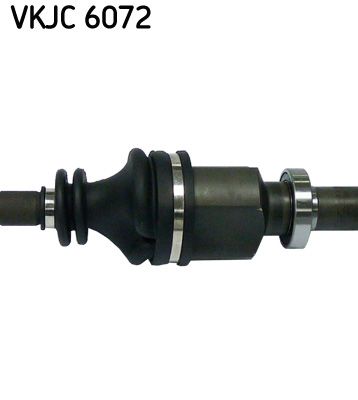 Drive Shaft VKJC 6072