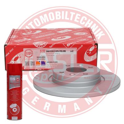 DISC FRANA MASTER-SPORT GERMANY 24011201711PRPCSMSP