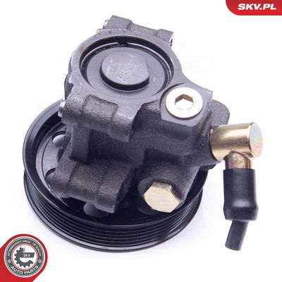 Hydraulické čerpadlo, řízení SKV 10SKV260