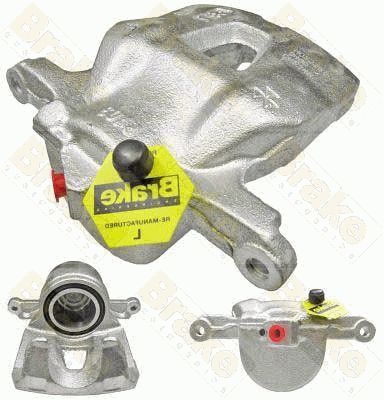 Brake Caliper Brake ENGINEERING CA2348R