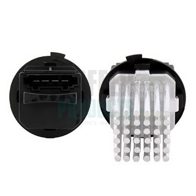 REZISTOR VENTILATOR HABITACLU