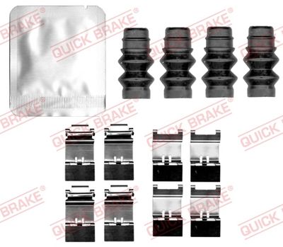 SET ACCESORII PLACUTE FRANA