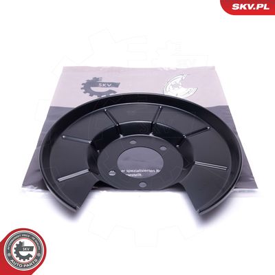 Splash Guard, brake disc 57SKV686