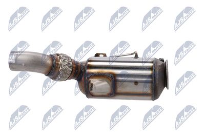 FILTRU FUNINGINE/PARTICULE SIST.DE ESAPAMENT NTY DPFBM003 45