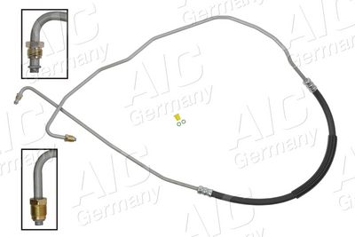 FURTUN HIDRAULIC SISTEM DE DIRECTIE