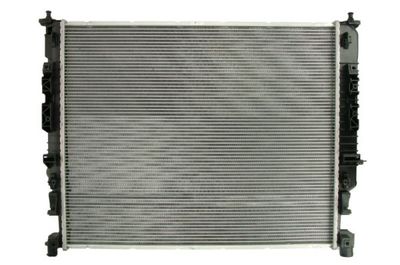 Motorradiator past: MERCEDES G (W461), GL (X164), M (W164), R (W251, V251) 3.0-5.5 02.05-07.23