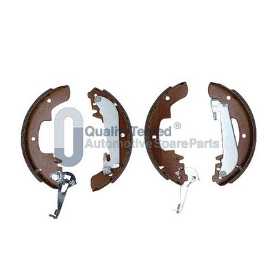 Sada brzdových čelistí JAPANPARTS GF0633JM