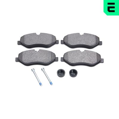 Brake Pad Set, disc brake BP-12301