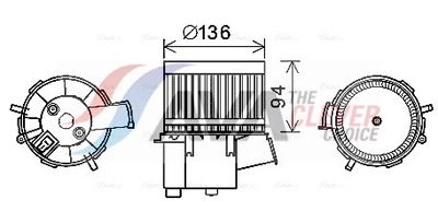 VENTILATOR HABITACLU