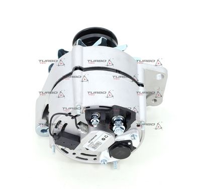 GENERATOR / ALTERNATOR TURBO-TEC TTAL001206 4