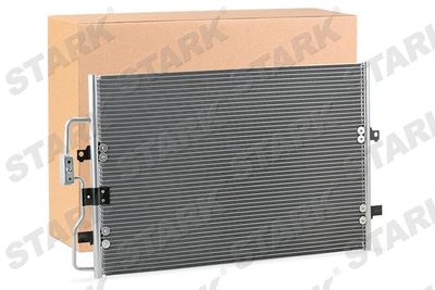 Stark SKCD-0110621 Радиатор кондиционера  для LANCIA ZETA (Лансиа Зета)