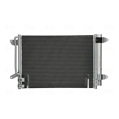 CONDENSATOR CLIMATIZARE NISSENS 940238 1