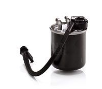 MANN-FILTER Brandstoffilter (WK 820/18)