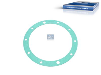 Tihend, väline planetaarülekanne