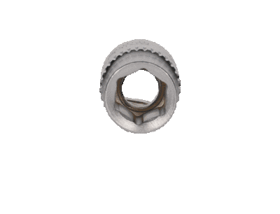 Brilliant Tools BT020935 Šestihranný nástrčný ořech 1/4", 7 mm
