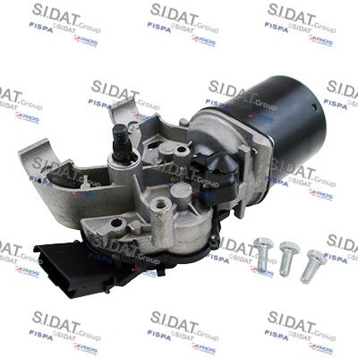 Двигатель стеклоочистителя SIDAT 69991A2 для RENAULT CLIO
