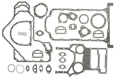 Complete motorpakkingset (onder)