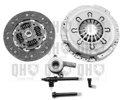 комплект съединител QUINTON HAZELL QKT4205AF