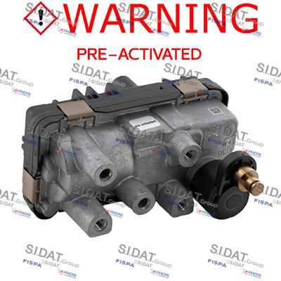 LADEDRUCKREGELVENTIL