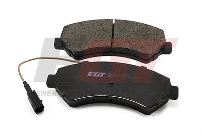 Brake Pad Set, disc brake 321105cEGT